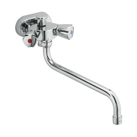 KLUDI 254110515 MITIGEUR STANDARD WFB Spécial 45 mm (1/3)