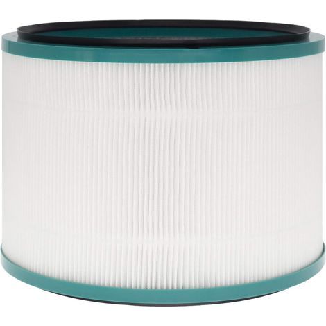 Replacement filter compatible with Dyson Pure Cool Link HP00/01/02/03/DP01, green (1/5)