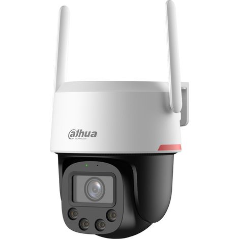 Dahua Telecamera 8MP 3.6mm PoE WizColor Wi-Fi Pan & Tilt P8F-PV-PRO