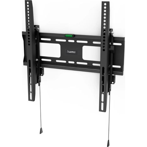 Supporto da parete per TV Hama, senza bordi, antifurto, 165 cm (65), fino a 50 kg (1/5)