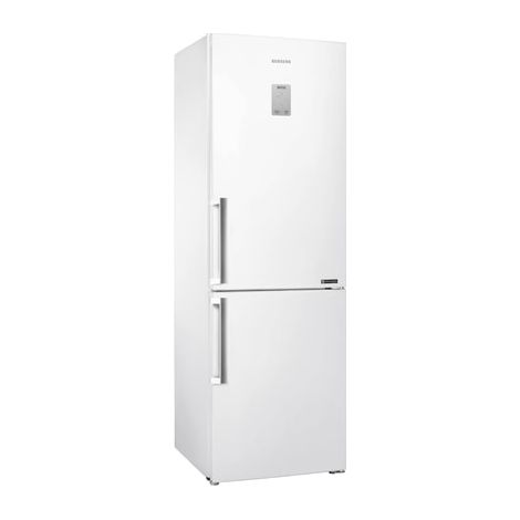 Samsung – Réfrigérateur combiné inversé 185 cm – Volume 339 L – Froid ventilé – 2 portes – Classe E – Dimensions 185 x 59.5 x 73.5 cm