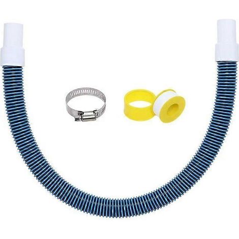 Inground Swimming nettoyeur aspiration tuyau Pool de rechange Aspirateur tube (1/5)