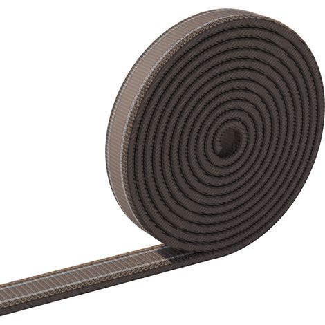 Flexible Stromschiene 1 m 24 VDC 48 VDC FiberFLEX Beige (1/5)