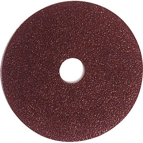Disco Carta Vetrata Ferro 115x22 mm. Grana 60 (confezione da 25 unità)