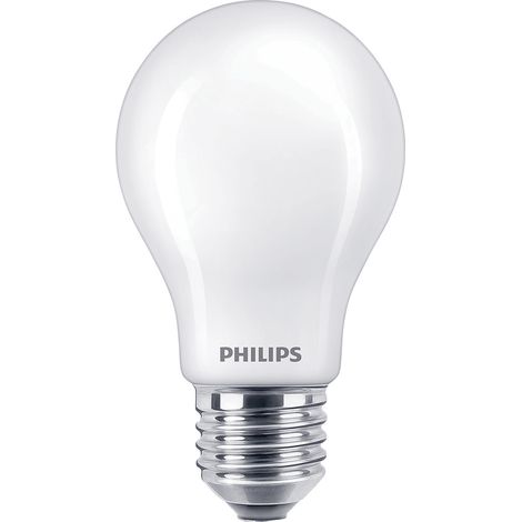 Philips LED 871951432403900 LED EEK D (A - G) E27 Glühlampenform 7.9 W = 75 W Warmweiß (Ø x L) 60 mm (1/5)
