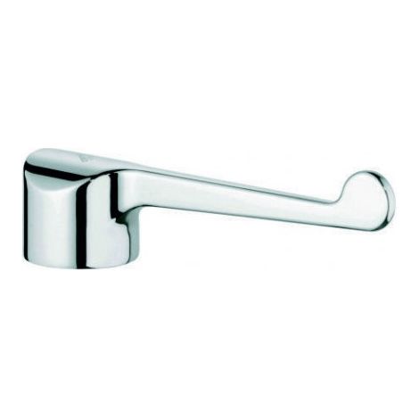 Levier de commande 47414 pour Grohtherm Ergomix chromé (1/3)