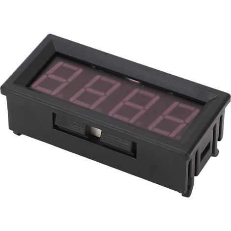 0,56 Zoll 4-stellige LED-Anzeige RS485 DC 5-28V Digitalröhrenmodul für RTU (1/5)