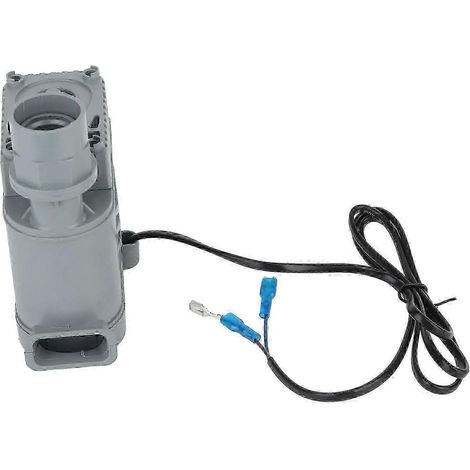 Pompe à condensats CVC 220-240V 35W 3000L/h, faible bruit, étanche, sans balais, compatible avec les refroidisseurs d'air. (1/3)