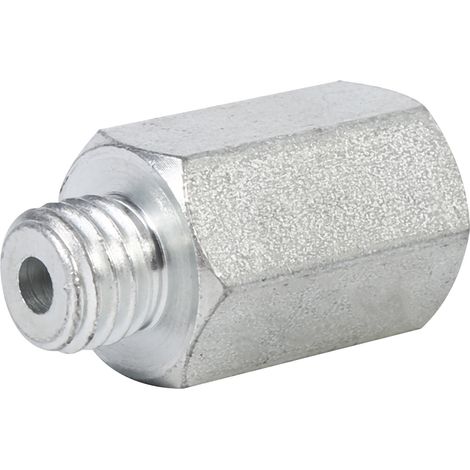 Adaptateur de polissage pour plateau support, filetage 5/8"-11/M16 vers M14, changement de disque (1/4)
