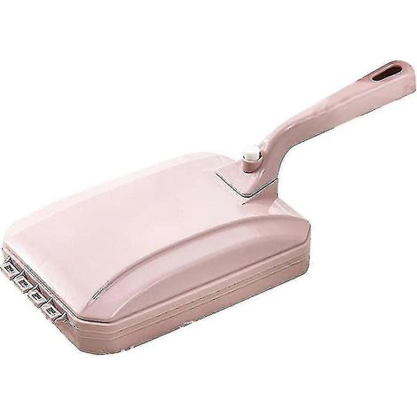 Brosse de nettoyage de tapis, balai à main, pour canapés et lits, poils d'animaux, débris, saletés, brosse à rouleau pour usage domestique (1/5)