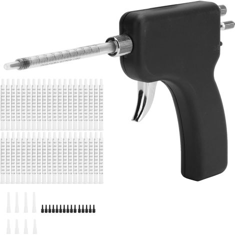 Pistolet d'Insémination Artificielle pour Volailles - Équipement Vétérinaire Avicole (1/5)