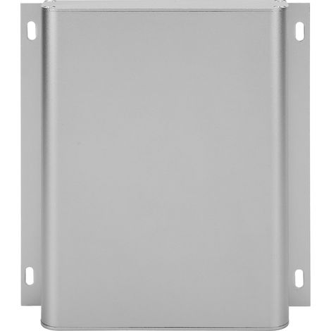 Boîtier en alliage d'aluminium pour instruments électroniques, coffret de puissance 28x144x160mm (1/5)