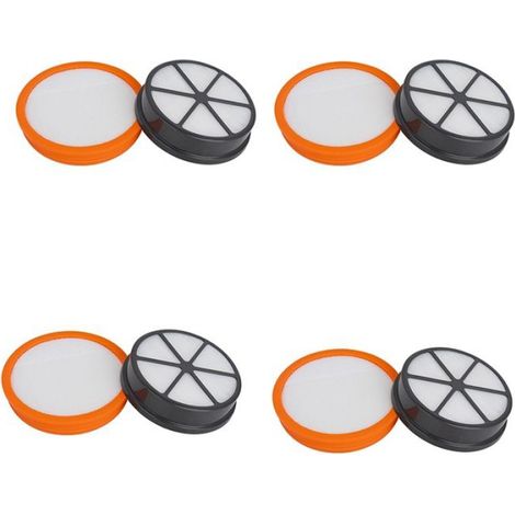 Filtre Moteur Avant ArrièRe pour Jeu de Filtres à PoussièRe SéRie Vax 90pour PièCes de Nettoyage de Rechange pour Aspirateur Vax (1/4)