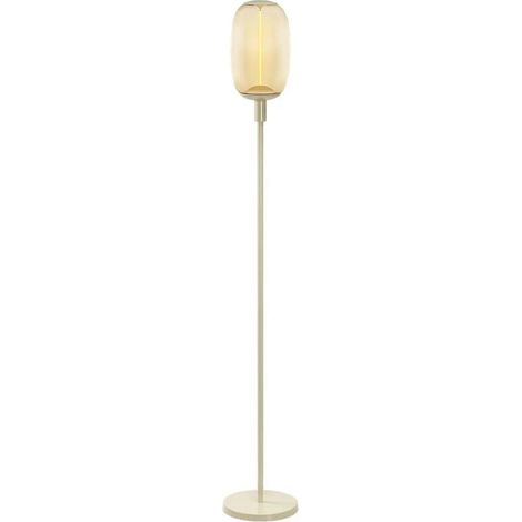 [GEBRAUCHT] B-Ware Osram Stehleuchte Decor Stick Stehlampe Standleuchte Höhe 146 Cm Beige E27