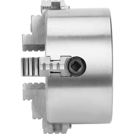 Mandrin à quatre mors simple action de marque SANOU K72-100 (1/4)