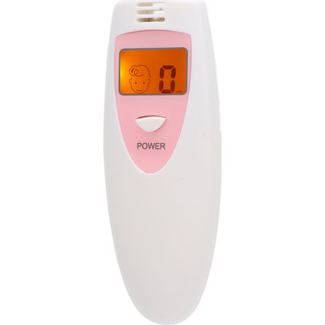 Testeur d'haleine, détecteur d'odeurs, analyseur personnel d'haleine avec écran LCD pour tests buccaux (1/5)