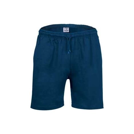 Pantalón corto Jogging 4/5 niño Azul Marino