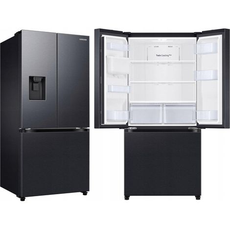 Frigorifero Samsung RF50C530EB1 antracite 495 litri