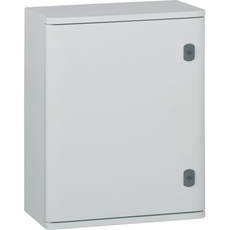 Caja eléctrica Legrand poliéster IP66 robusta 500x400x200 mm