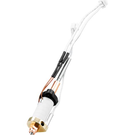 Il moderno componente hot end da 0,4 mm per l'