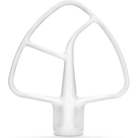 Si applica al mixer piatto rivestito K45B, bianco, 4,5 litri