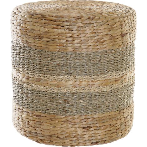 Reposapies Fibra Seagrass 42X42X40 40 Natural MB185186 (1/4)