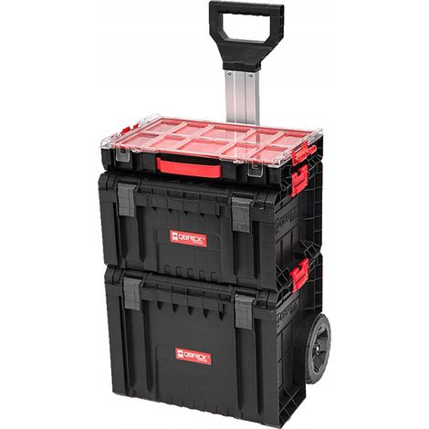 Qbrick Qbrick System PRO Set 2 Cassetta degli attrezzi modulare