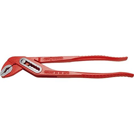 Pinze Poligrip Vbw 966 Rosse mm. 240 (1/2)