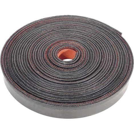 Nature Baumhaken mit Nagel 4 cm x 15 m Schwarz (1/3)