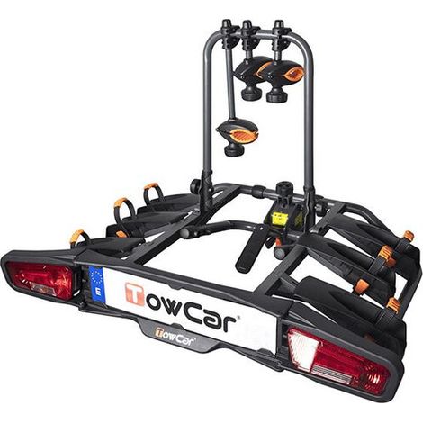 Porte-vélos Aragon TR3 pour 3 vélos (1/5)