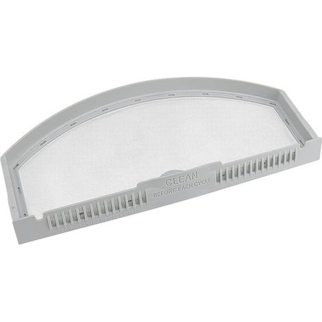 Suitable for WE03X23881 dryer filter, suitable for GE filters, suitable for GE GTD42EASJ2WW, GTD42GASJ1WW, washing machine filter accessories, household appliance accessories, 2-pack (1/5)