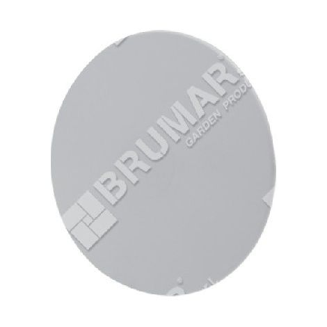 Coprimozzo ruota diametro 152.5 mm per rasaerba MAORI COMPATIBILE - 015822