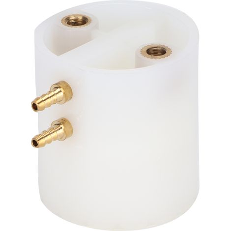 Schutzhülle für 1000-ml-Dental-Wasserflaschen, robuster und zuverlässiger Kunststoffdeckel (1/5)