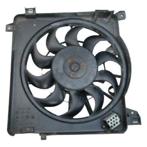 Moteur Ventilateur Radiateur OPEL Zafira [PRODUIT D'OCCASION]♻️24467442