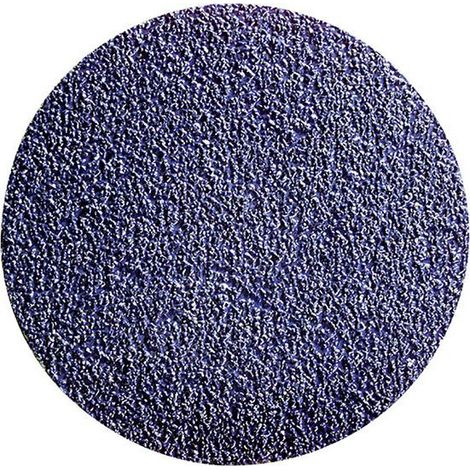 Disque de ponçage velcro siatop 150mm K 40 Keramik SIA (1/2)