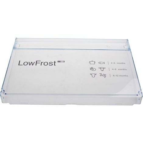 Bosch - pannello frontale cassetto congelatore 'big box' - 11013062 -