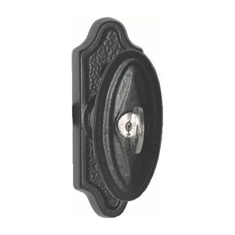 BOUTON FONTE S/ROSETTE CLE RONIS
