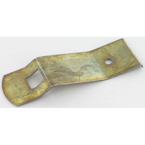 125430203/1 - Plaquette ressort de siège pour Tondeuse Autoportée CASTELGARDEN/GGP