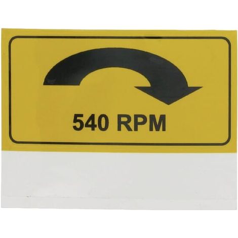 Autocollant UNIVERSEL WB000020