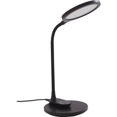 Lindby LED 'Valtaria' in Nero da Plastica (1/5)