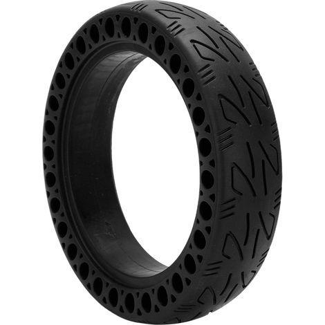 Pneu anti-crevaison 8.5x2.125 pour Ninebot 9 Nano, vélo d'équilibre enfant, noir durable (1/5)
