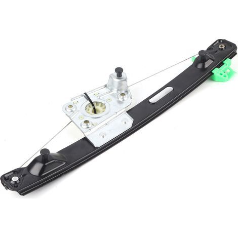 Elektrischer Fensterheber hinten rechts (Beifahrerseite) für BMW 3er E90, 4-Türer, Teilenummer 51357140590 (1/5)