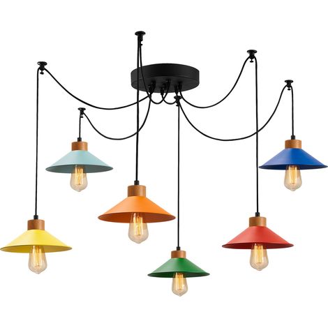 Lampadario Lampada da soffitto Lampada a sospensione Soggiorno (1/5)