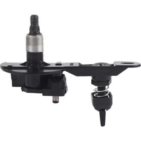 Arbre d'essuie-glace arrière de voiture, Pivot d'essuie-glace 61627209167 de remplacement pour série 3 E91 Wagon 2004 – 2012 (1/5)