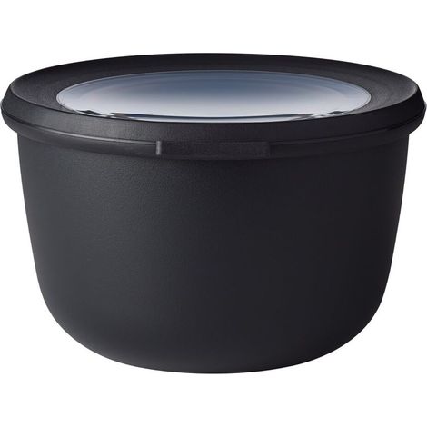 Mepal multischüssel cirqula rund 1000 ml - nordic black