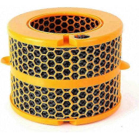 Kohlefaser-Luftfilter für PH01 PH02 PH03 PH04 PH3A Luftreiniger, kompatibles Ersatzteil (1/5)