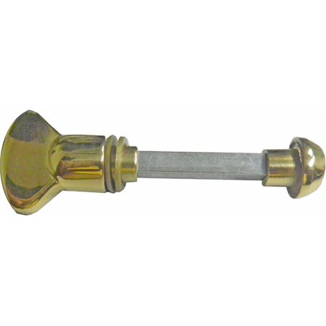 MULETILLA C/DES LP MINI MSK98/OL HOP ACABADOS LATON PULIDO