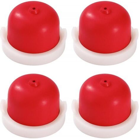 Pair Lntyq 4 Pièces 594281 Poire Carburateur, Tondeuse Amorcage Pompe, Tasse de Pompe D'ampoule D'amorce, pour Moteurs Série 300e 450e 500e (1/5)