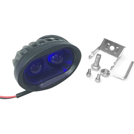 20W LED-Sicherheitsscheinwerfer für Gabelstapler aus Aluminiumlegierung, 10-30V, für Auto, Motorrad und LKW. (1/5)