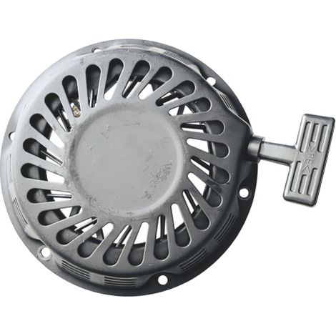 Seilzugstarter Starter Anlasser Anwerfereinheit für Rüttelplatten uvm. (1/2)